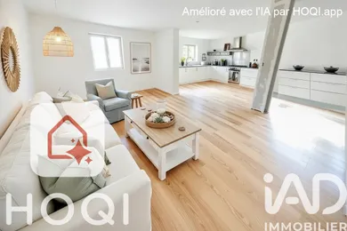 Duplex à Montlhéry (91310)