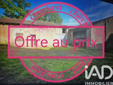 Maison à Feuillade (16380)