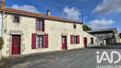 Longère à Cholet (49300)