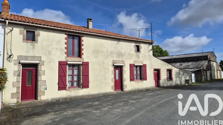 Maison 4 pièces 90 m² · à Cholet · 90 m² · 188 000 €