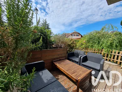 Appartement à Quintal (74600)