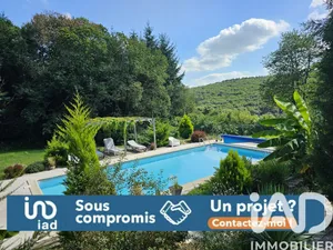 Maison traditionnelle à Saint-Céré (46400)