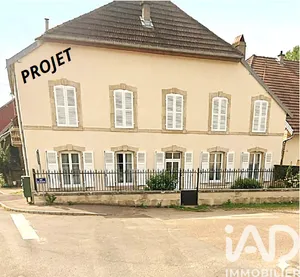 Maison de village à Beaumotte-lès-Pin (70150)