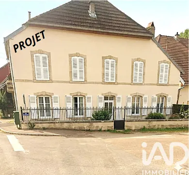 Village house in Beaumotte-lès-Pin (70150)