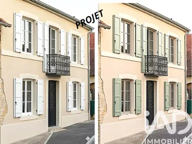 Village house in Beaumotte-lès-Pin (70150)