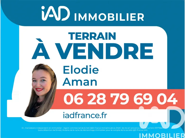 Terrain 160 m² · à Trets · 160 m² · 265 000 €