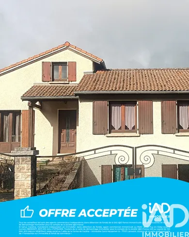 House in Siaugues-Sainte-Marie (43300)