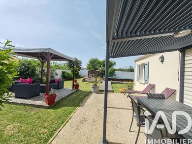 Maison à Thairé (17290)