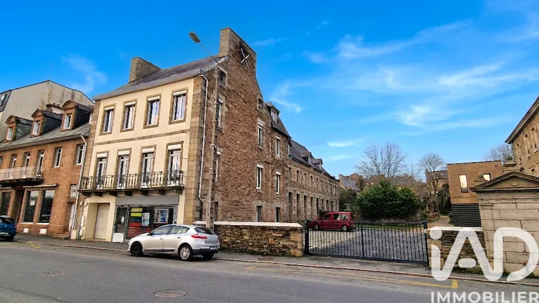Immeuble 600 m² · à Lannion · 600 m² · 875 500 €