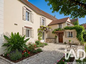 House in Villiers-sur-Morin (77580)