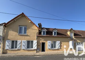 Maison de ville à Yzeure (03400)