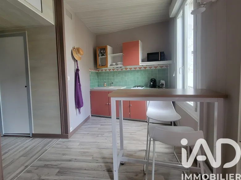 Appartement 1 pièce 28 m² · à Saintes · 28,3 m² · 66 900 €
