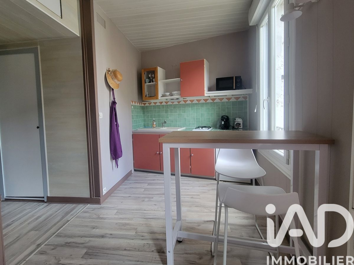 appartement à Saintes