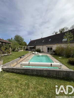 Longère à Bransat (03500)