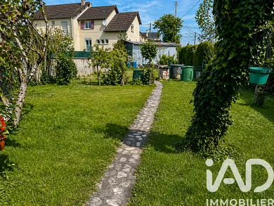 Detached house in Juvisy-sur-Orge (91260)