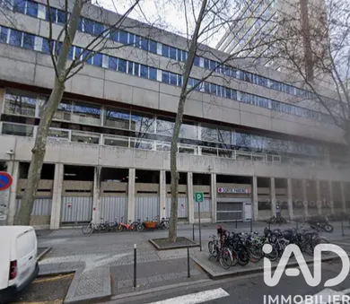 Parking in Lyon (69003)