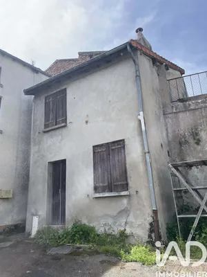 Maison de village à Saint-Martin-d'Estréaux (42620)