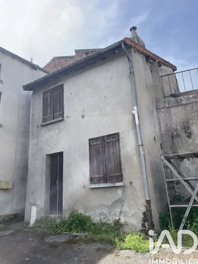 Maison de village à Saint-Martin-d'Estréaux (42620)