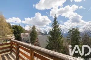 Châlet à Huez (38750)