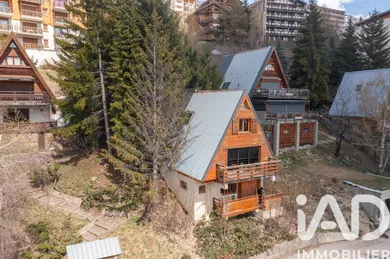 Châlet à Huez (38750)