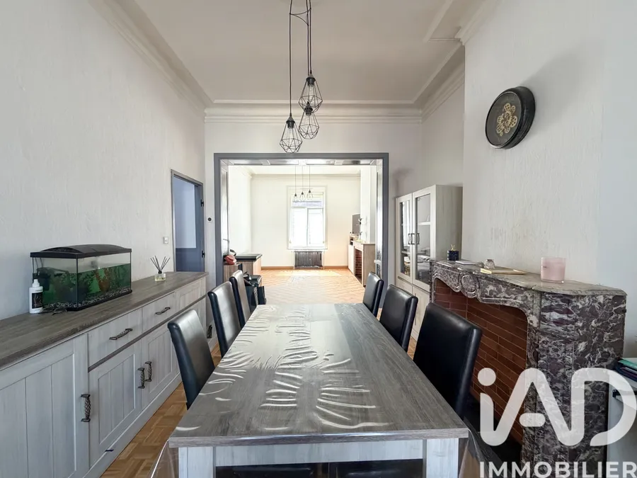 Vente maison à Escautpont (59278) : maison 4 pièces 80 m² — 3