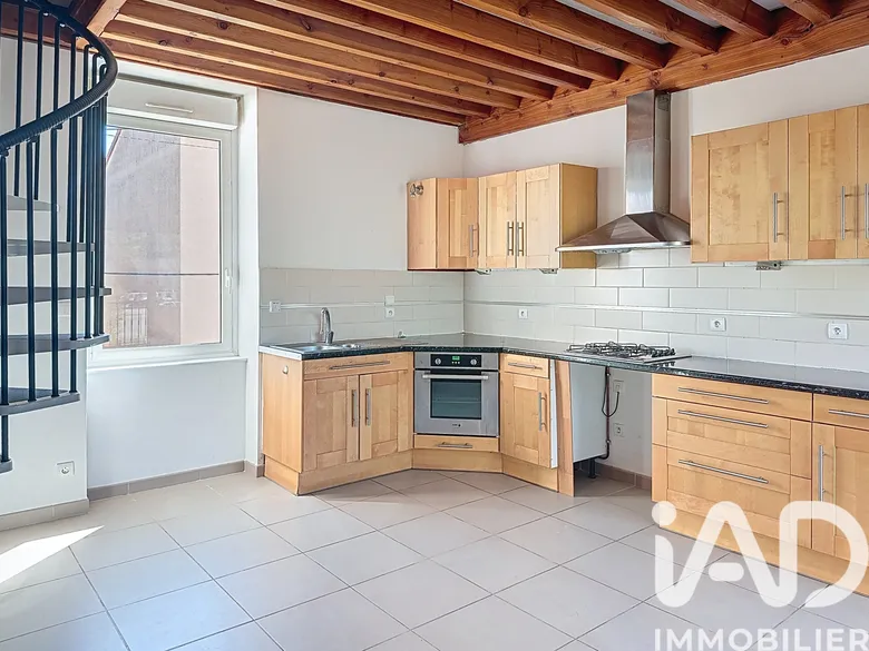 Maison 3 pièces 65 m² · à Roanne · 65 m² · 160 000 €