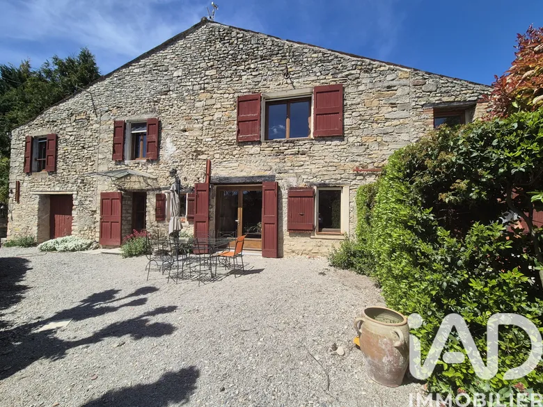 Maison 5 pièces 195 m² · à Saint-Maime · 195 m² · 445 000 €