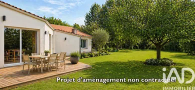 Maison traditionnelle à La Jarrie (17220)