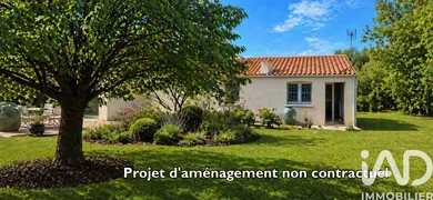 Maison traditionnelle à La Jarrie (17220)