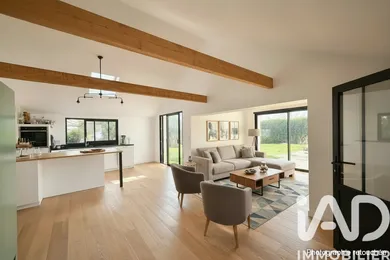 Maison de campagne à Mouazé (35250)