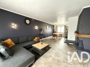 Traditional house in Longwy (54400)