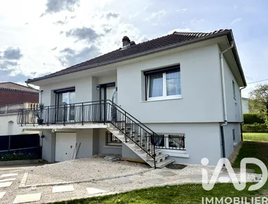 Maison à Longwy (54400)