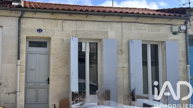 Maison de ville à Libourne (33500)