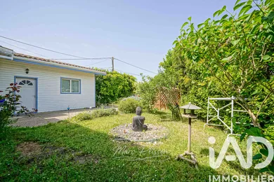 Maison à Moulis-en-Médoc (33480)