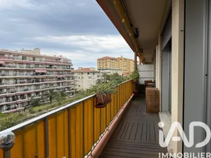 Appartement à Menton (06500)