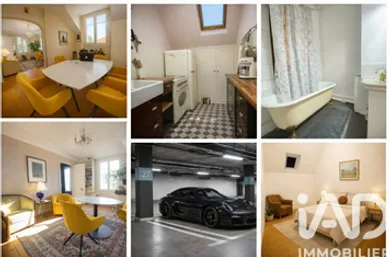 Appartement à Vichy (03200)