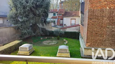 Apartment in Aulnay-sous-Bois (93600)