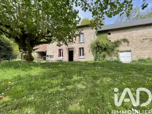 Maison de campagne à Nedde (87120)
