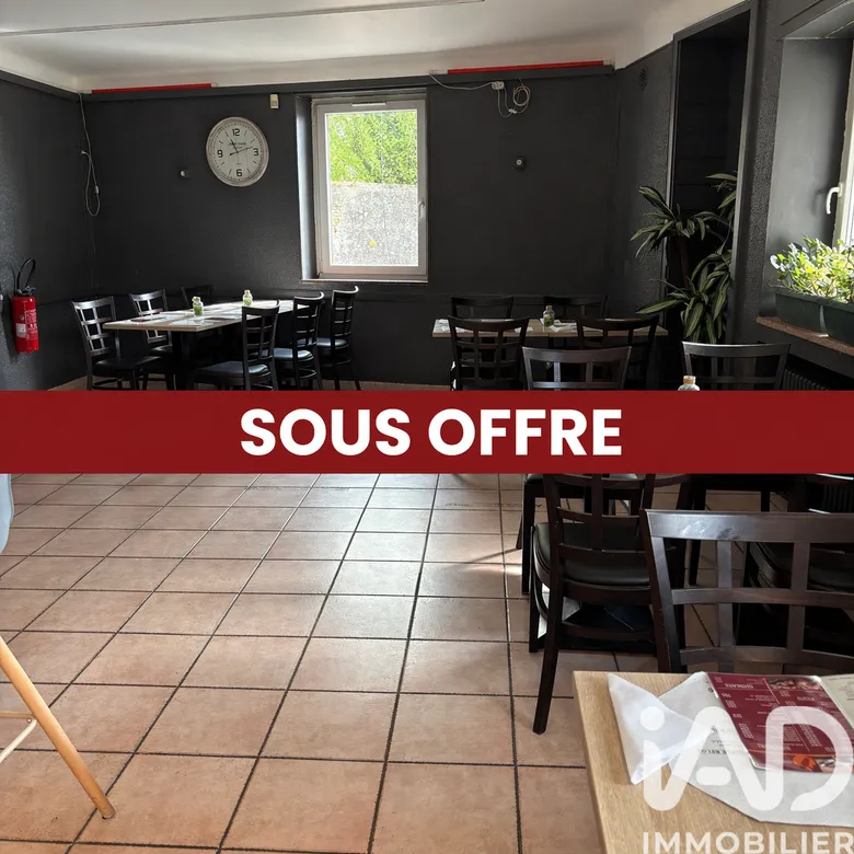 Local commercial 52 m² · à Châtel-Saint-Germain · 52 m² · 49 500 €