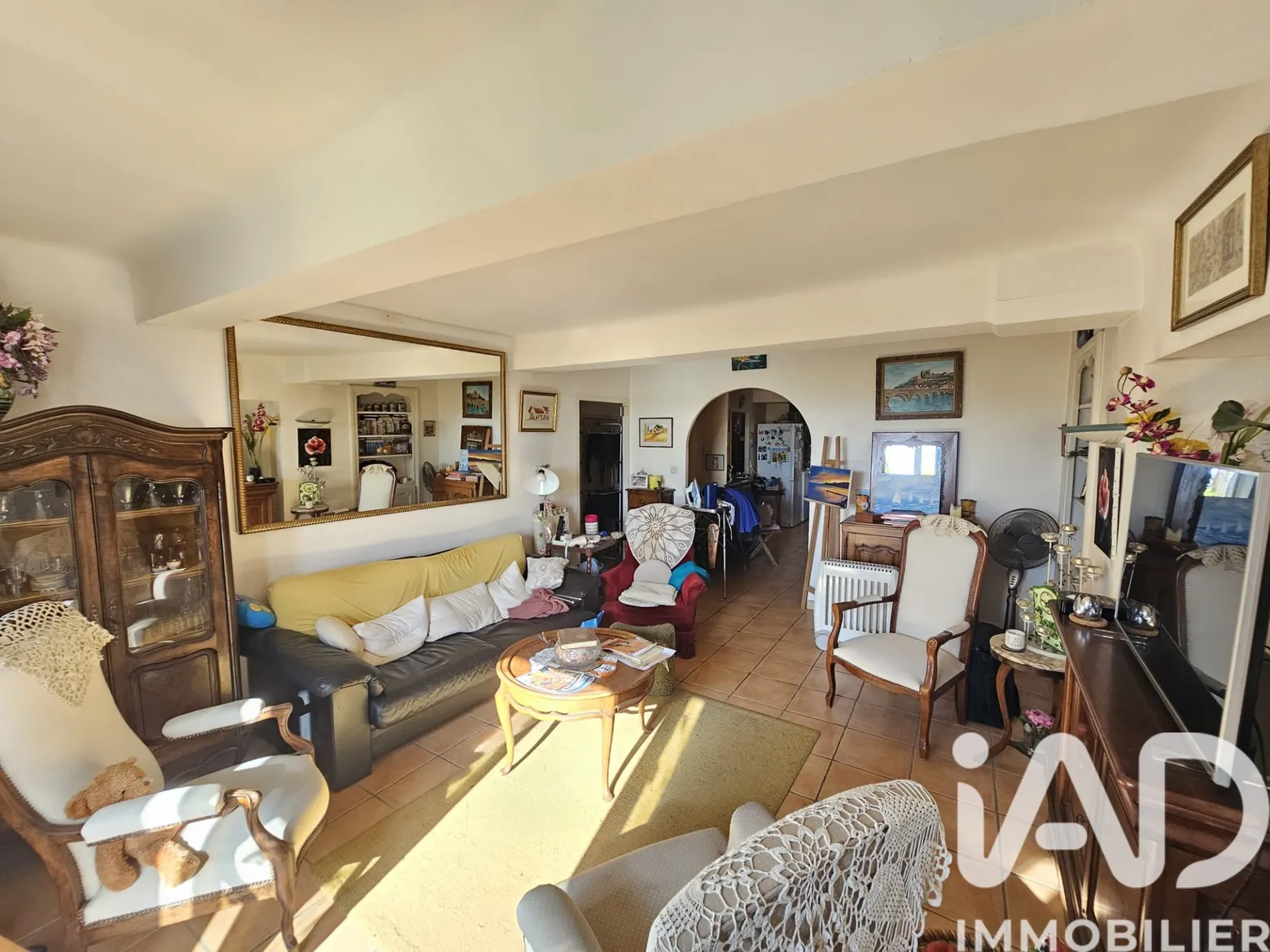 Vente maison à Cogolin (83310) : maison 3 pièces 125 m² — 3