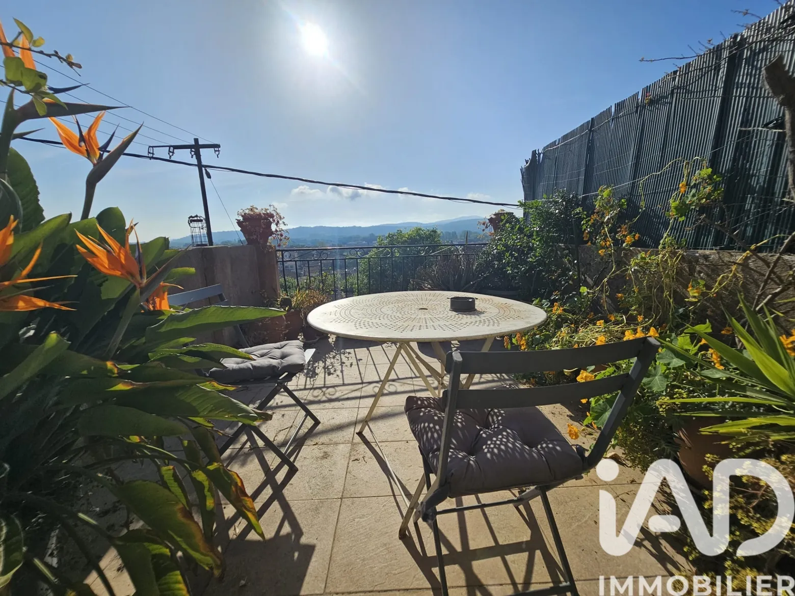 Vente maison à Cogolin (83310) : maison 3 pièces 125 m² — 2
