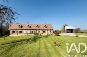 Maison de campagne à La Ferté en Ouche (61550)