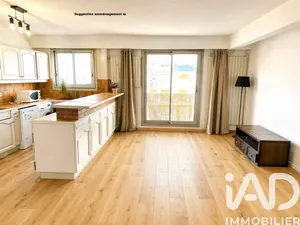 Appartement à Paris (75019)