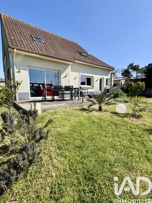 House in Fort-Mahon-Plage (80120)