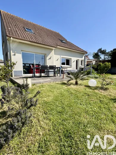 House in Fort-Mahon-Plage (80120)