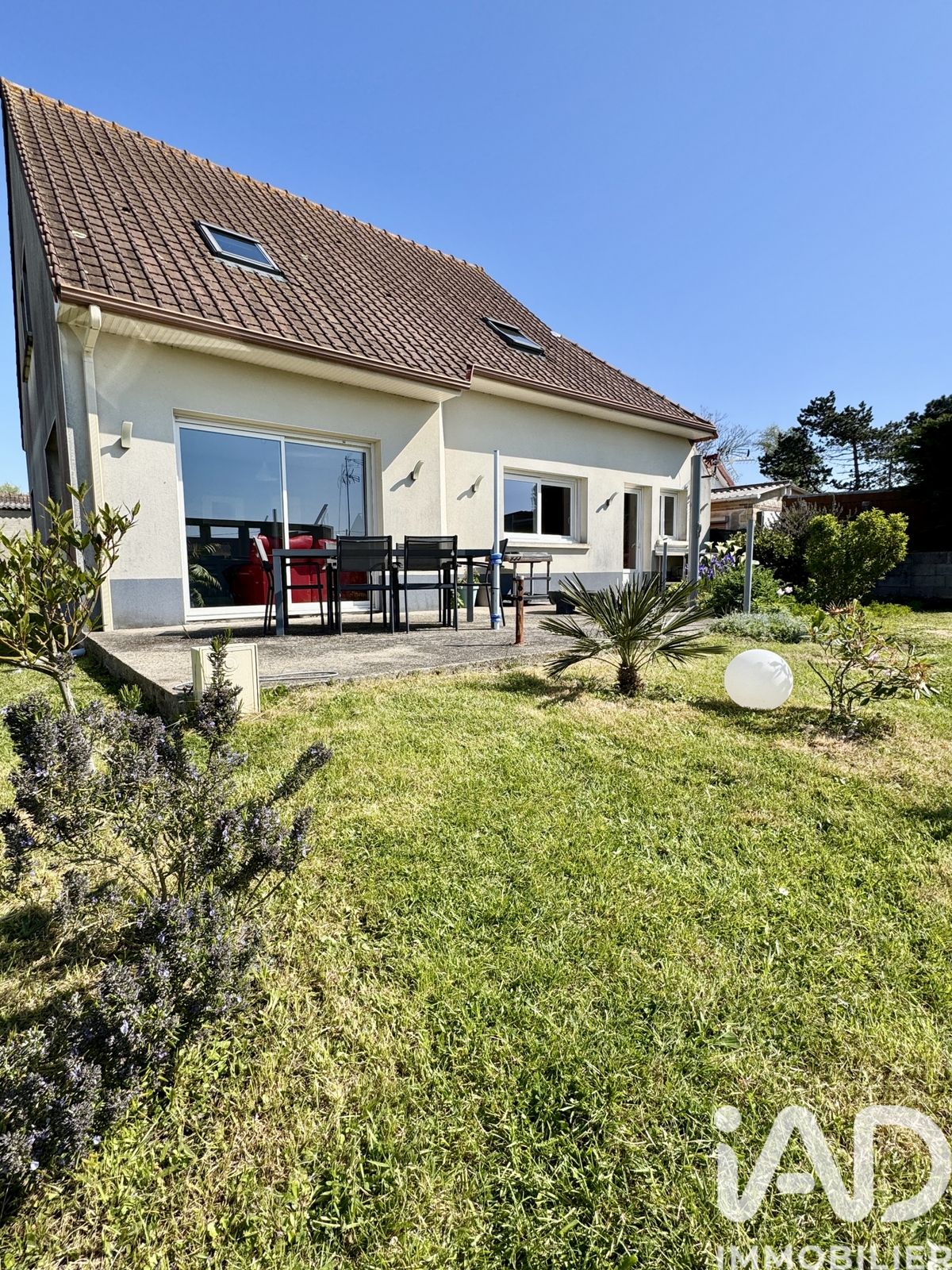maison à Fort-Mahon-Plage