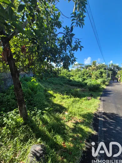 Building plot in Saint-Joseph (97480)