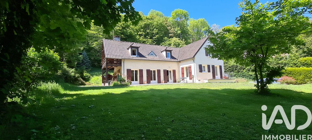 maison à Chamigny