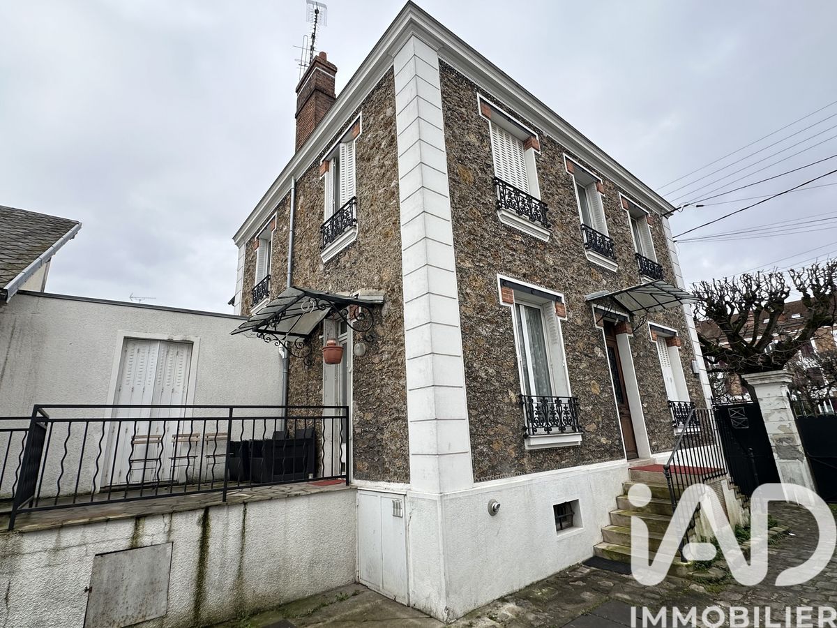 maison à Corbeil-Essonnes