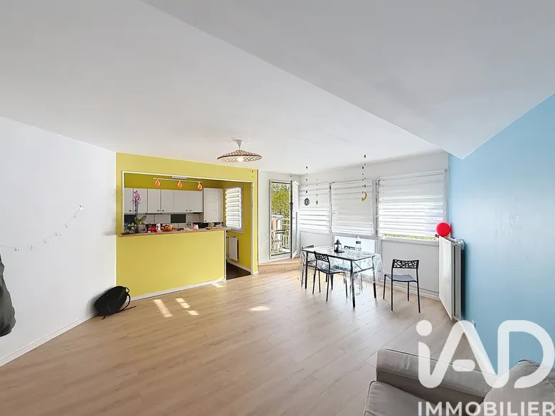 Appartement 3 pièces 68 m² · à Chantepie · 68 m² · 220 000 €